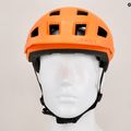 Leatt MTB bike helmet AllMtn 1.0 V23 orange 1023015951 14