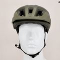 MET Echo green bicycle helmet 3HM118CE00LVE2 12