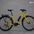 Men's electric bike Ridley RES U500 U50-01Bs yellow SBIU5MRID 7