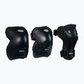 Roces Adult Super 3 Pack Protector Set 001 black 301275