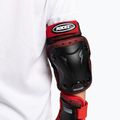 Roces Ventilated 3 Pack 002 black/red children's pad set 301352 9