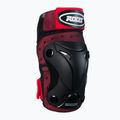 Roces Ventilated 3 Pack 002 black/red children's pad set 301352 3