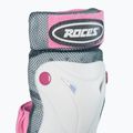 Roces Ventilated 3 Pack children's pad set white 301352 5