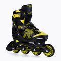 Roces Jokey 3.0 children's roller skates black/yellow 400845