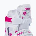 Roces Jokey 3.0 children's roller skates white 400846 5