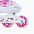 Roces Jokey 3.0 children's roller skates white 400846 6