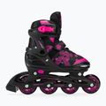 Roces Jokey 3.0 children's roller skates black/pink 2