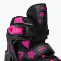 Roces Jokey 3.0 children's roller skates black/pink 5