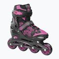 Roces Jokey 3.0 children's roller skates black/pink 9