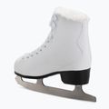 Roces Paradise Eco-Fur white figure skates 450704 3