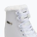 Roces Paradise Eco-Fur white figure skates 450704 5