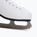 Roces Paradise Eco-Fur white figure skates 450704 7