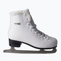 Roces Paradise Eco-Fur white figure skates 450704 10