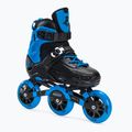 Roces Yep 3X90 TIF children's roller skates black/blue 400853