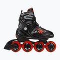 Roces Moody Boy TIF children's roller skates black/sport red 8