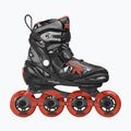 Roces Moody Boy TIF children's roller skates black/sport red 10