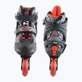 Roces Moody Boy TIF children's roller skates black/sport red 12