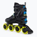 Roces Helium II Tif roller skates black 400871 3