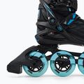 Roces women's roller skates Helium II Tif black 400872 7