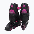 Roces Jokey X Girl children's roller skates black/pink 3