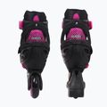 Roces Jokey X Girl children's roller skates black/pink 5
