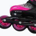 Roces Jokey X Girl children's roller skates black/pink 6
