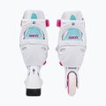 Roces Jokey X Girl children's roller skates white/pink 5