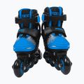 Roces Jokey X Boy children's roller skates black/astro blue 3