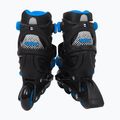 Roces Jokey X Boy children's roller skates black/astro blue 5