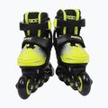 Roces Jokey X Boy children's roller skates black/lime 3