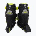 Roces Jokey X Boy children's roller skates black/lime 5