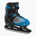 Children's skates Roces Jokey Ice X black/astro blue