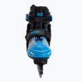 Children's skates Roces Jokey Ice X black/astro blue 4
