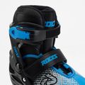 Children's skates Roces Jokey Ice X black/astro blue 5