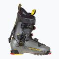 Men's La Sportiva Vanguard grey-yellow skit boots 89D900100 10