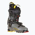 Men's La Sportiva Vanguard grey-yellow skit boots 89D900100 11