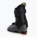 Men's La Sportiva Vanguard grey-yellow skit boots 89D900100 2