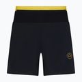 LaSportiva men's Ultra Distance Short 7" running shorts black P45999100