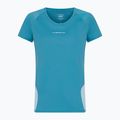 Women's trekking shirt La Sportiva Compass blue Q31624625