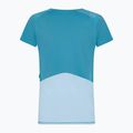 Women's trekking shirt La Sportiva Compass blue Q31624625 2