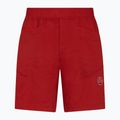 Men's La Sportiva Esquirol climbing shorts red N78313313