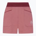 La Sportiva women's climbing shorts Joya pink O72405502