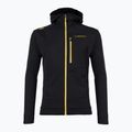 Men's LaSportiva Mood Hoody climbing sweatshirt black N71999100