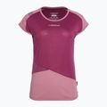 La Sportiva women's climbing shirt Hold pink O81502405