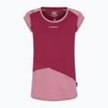 La Sportiva women's climbing shirt Hold pink O81502405 5