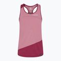La Sportiva Charm Tank women's climbing t-shirt pink O80405502