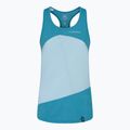 La Sportiva Charm Tank women's climbing t-shirt blue O80624625