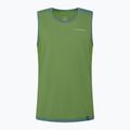 La Sportiva men's climbing t-shirt Crimp Tank green N86718714