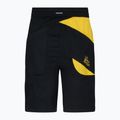 La Sportiva Bleauser men's climbing shorts black N62999100 2