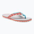 La Sportiva Swing hibiscus/malibu blue women's flip flops